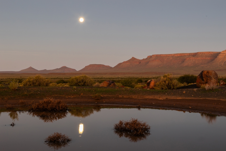 Commercial Property for Sale in Calvinia Rural Northern Cape